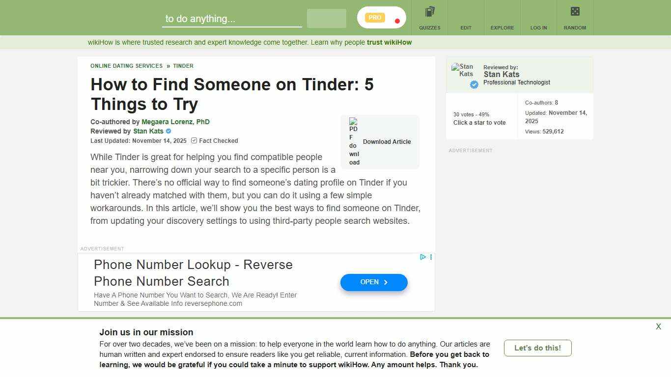 How to Find Someone on Tinder: 5 Easy Ways